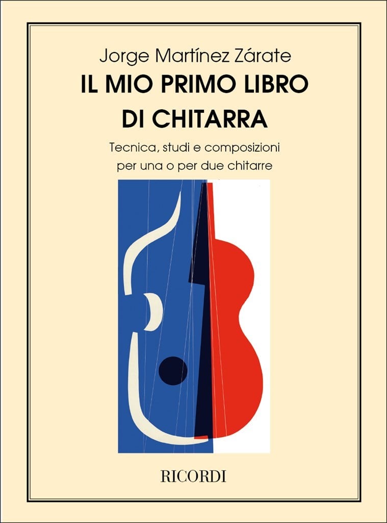 Il Mio Primo Libro Di Chitarra